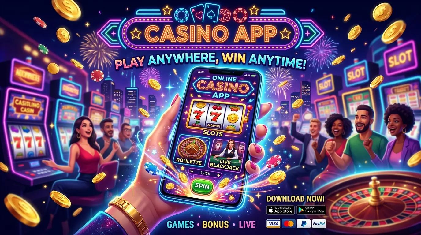 App Classic casino