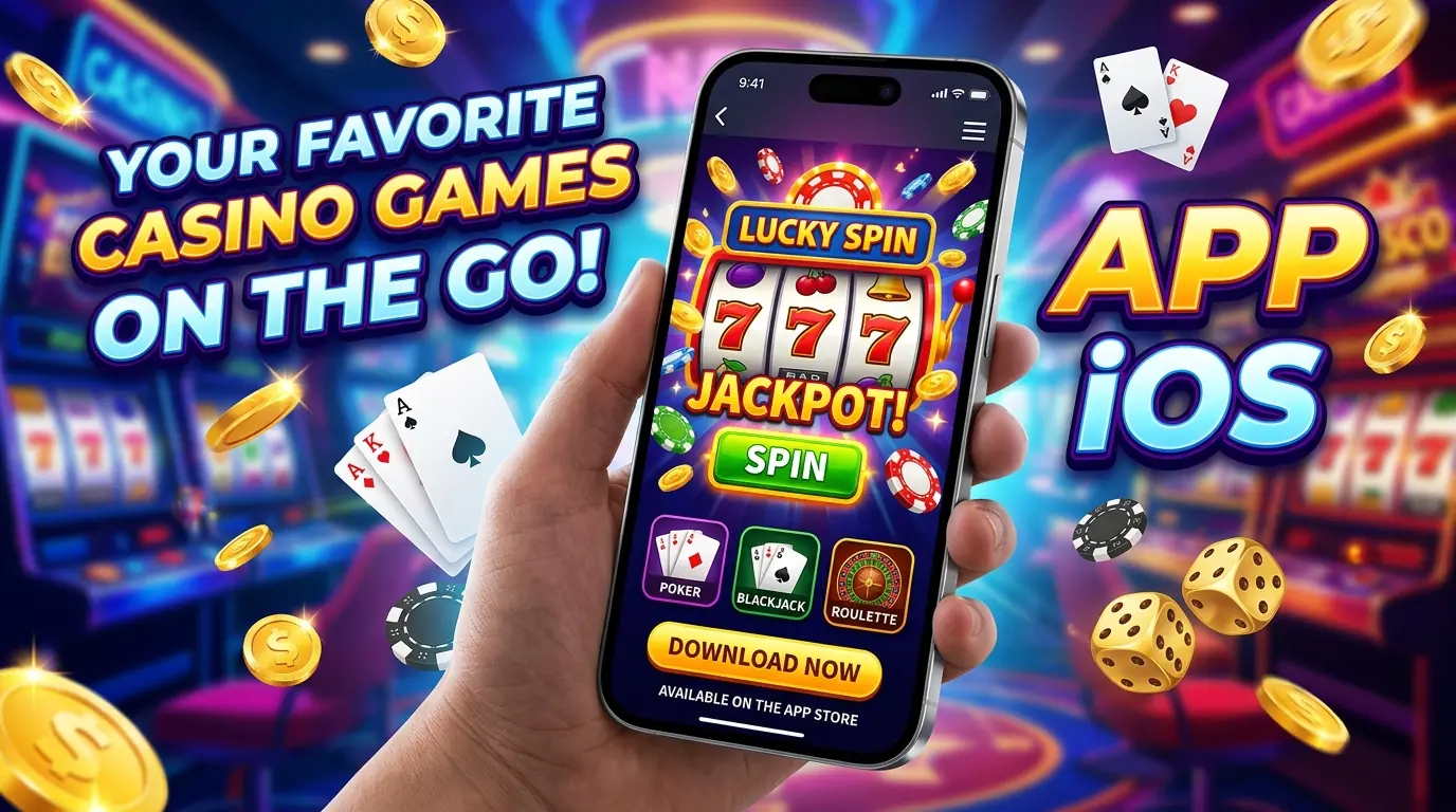 Classic casino App für iPhone