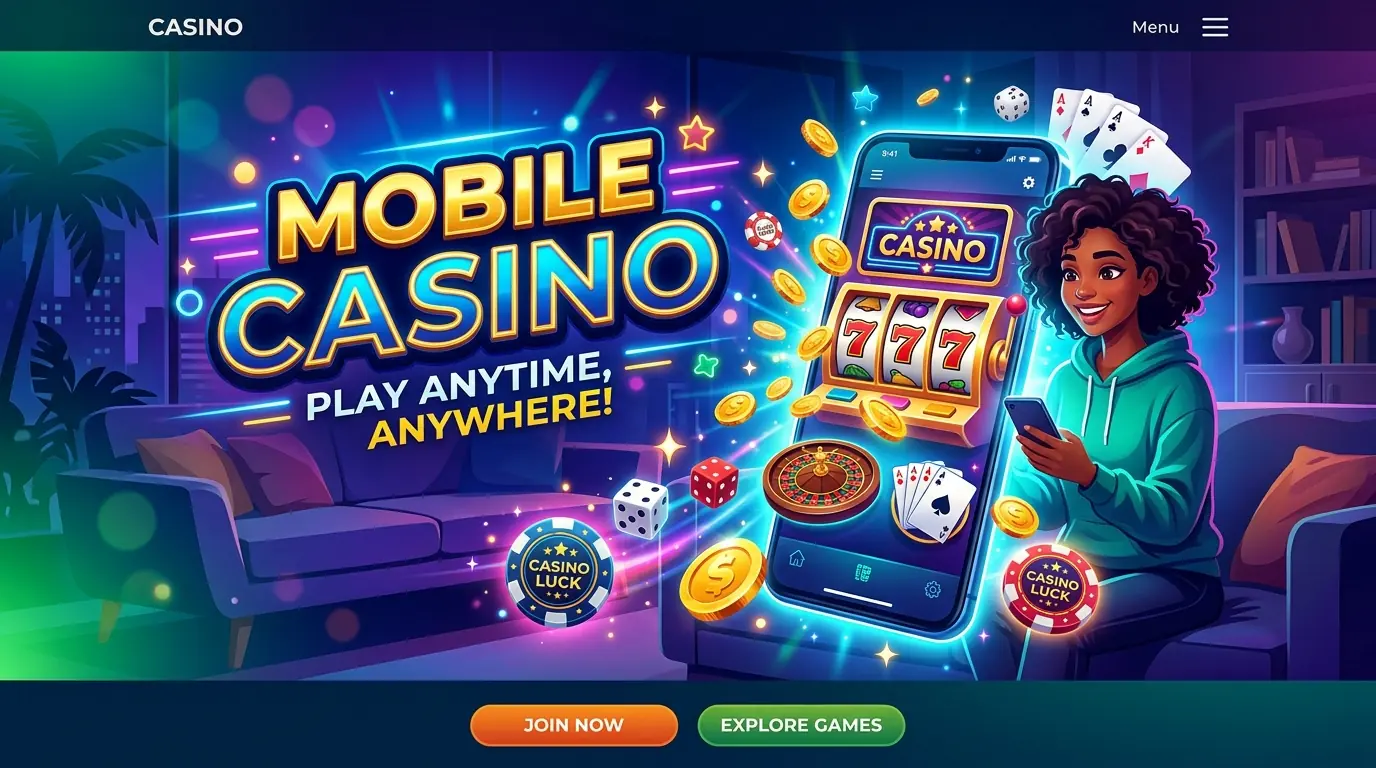 Mobile Classic casino