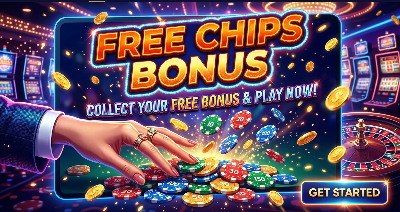 Gratis Chips bei Classic casino