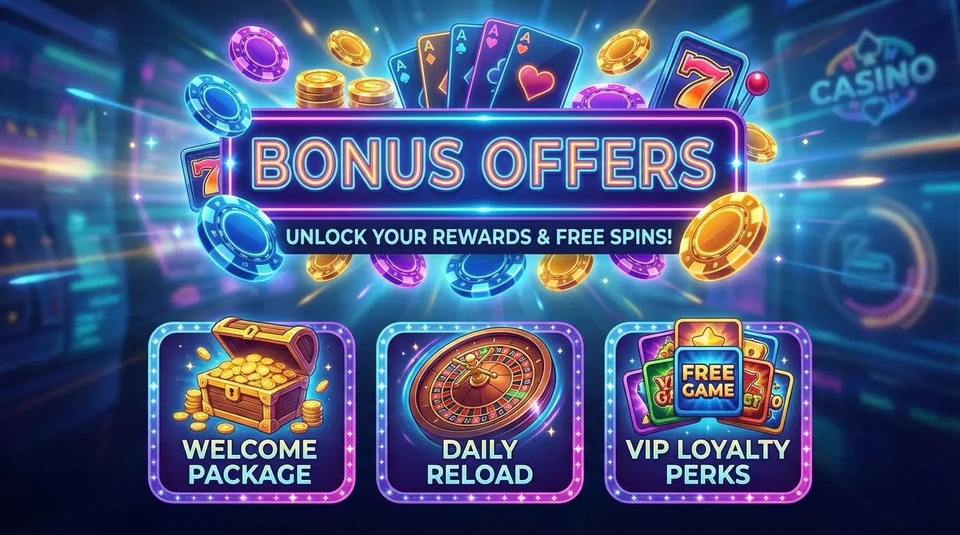Bonus Angebote Classic casino