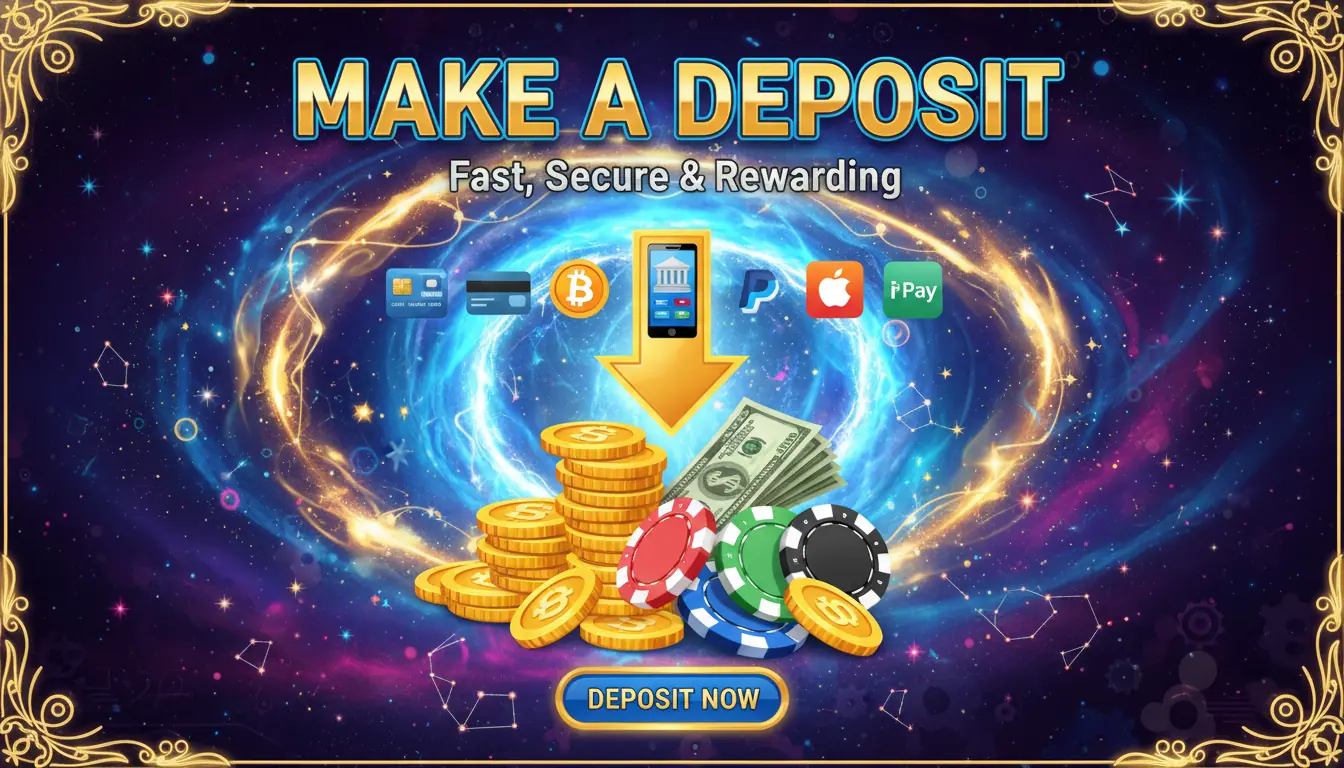 Einzahlung Classic casino