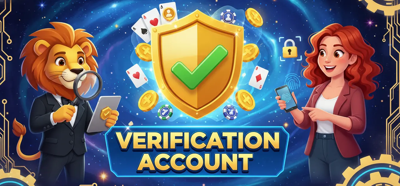 Classic casino Konto Verifizierung