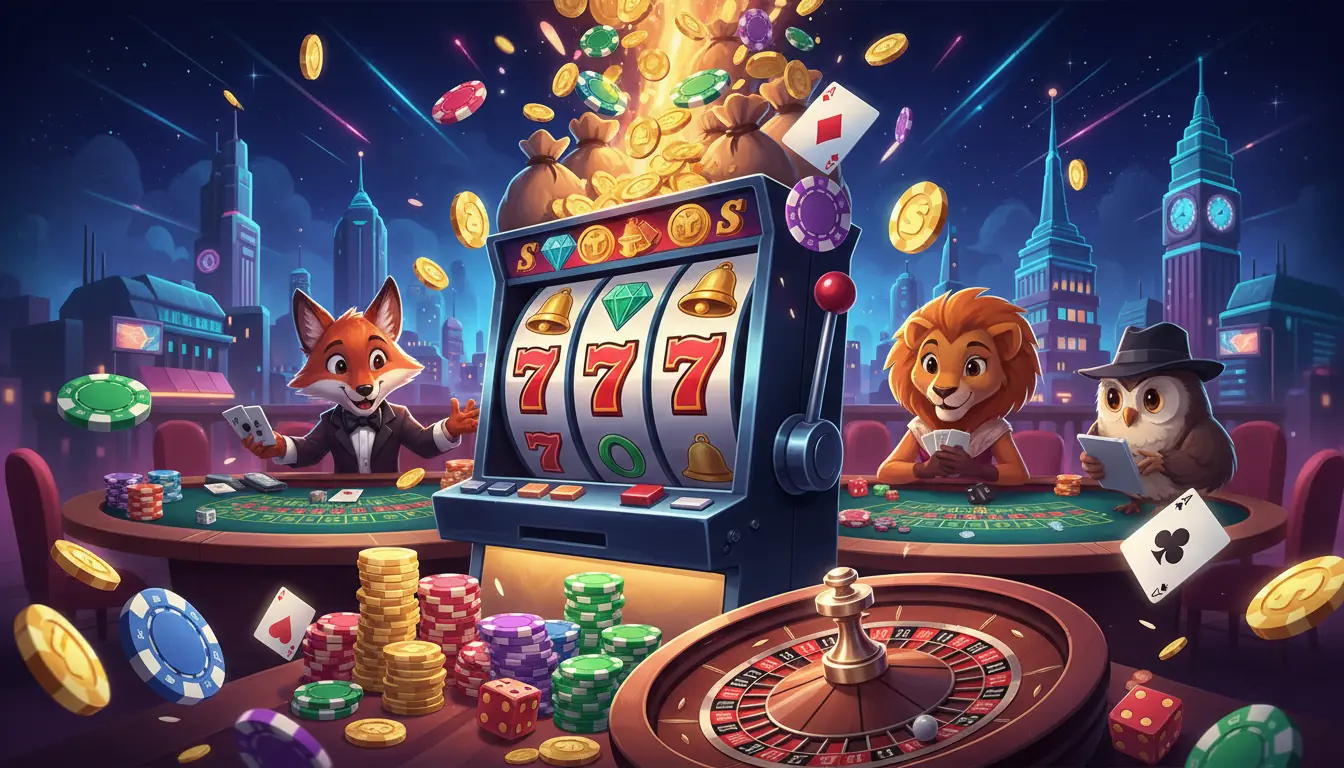 Wer besitzt Classic casino
