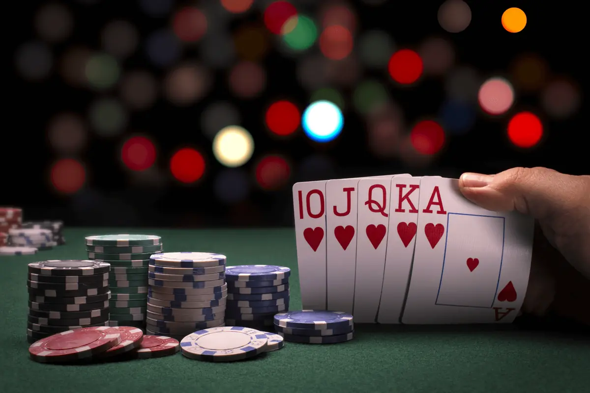 Classic casino Poker
