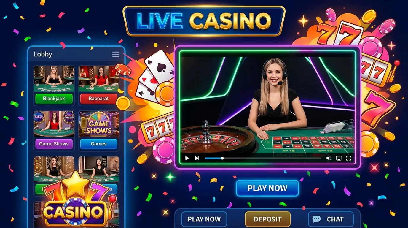 Live Casino Classic casino